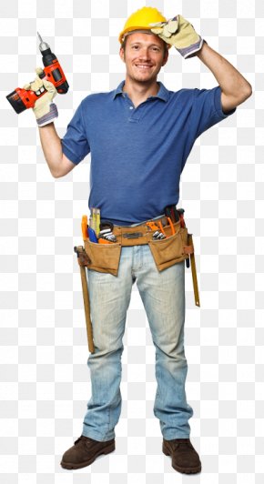Plumbing Contractor - Handyman General Contractor Plumbing Home Repair Service PNG