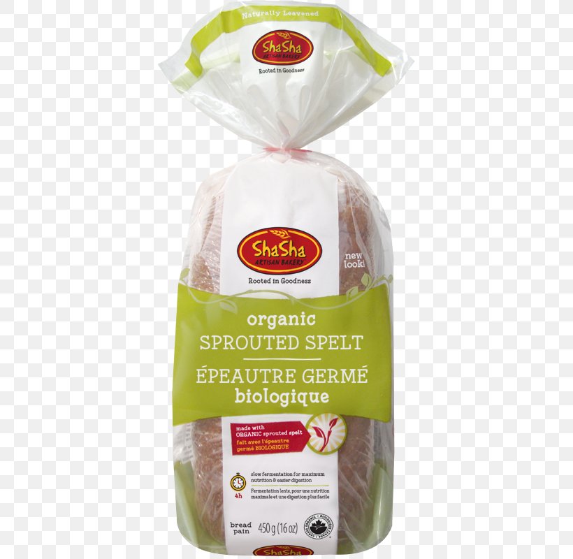 Ingredient Sprouted Bread Organic Food Spelt Bread, PNG, 369x800px, Ingredient, Bread, Commodity, Flatbread, Flour Download Free