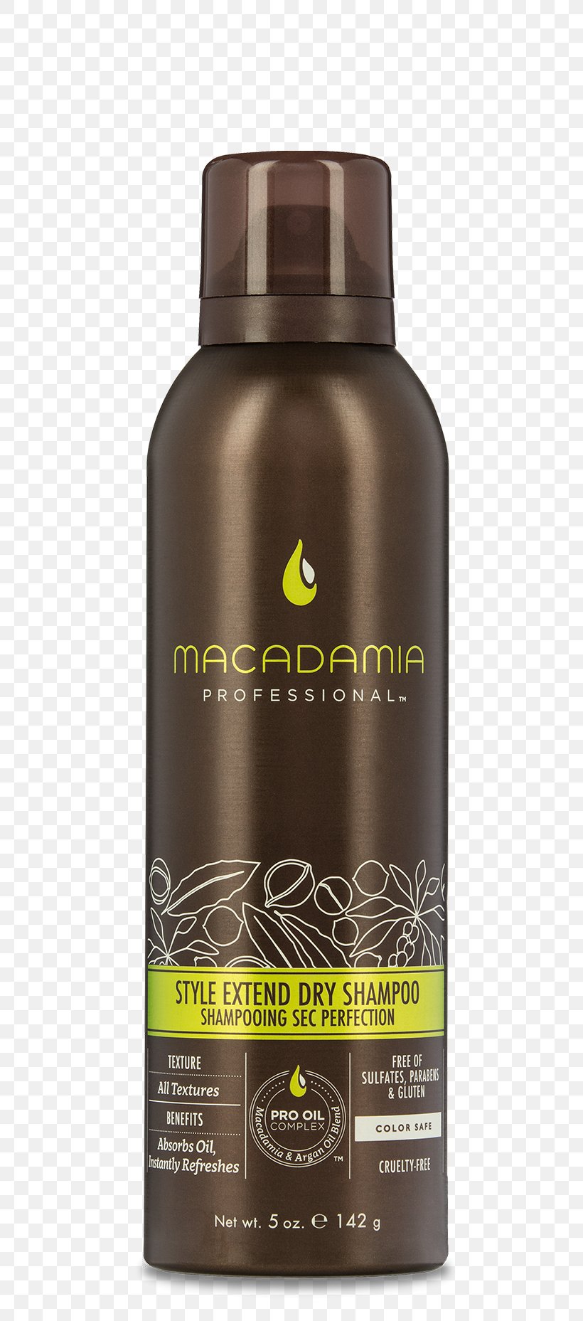Macadamia Oil Hair Spray Shampoo, PNG, 650x1857px, Macadamia, Capelli, Dry Shampoo, Hair, Hair Care Download Free