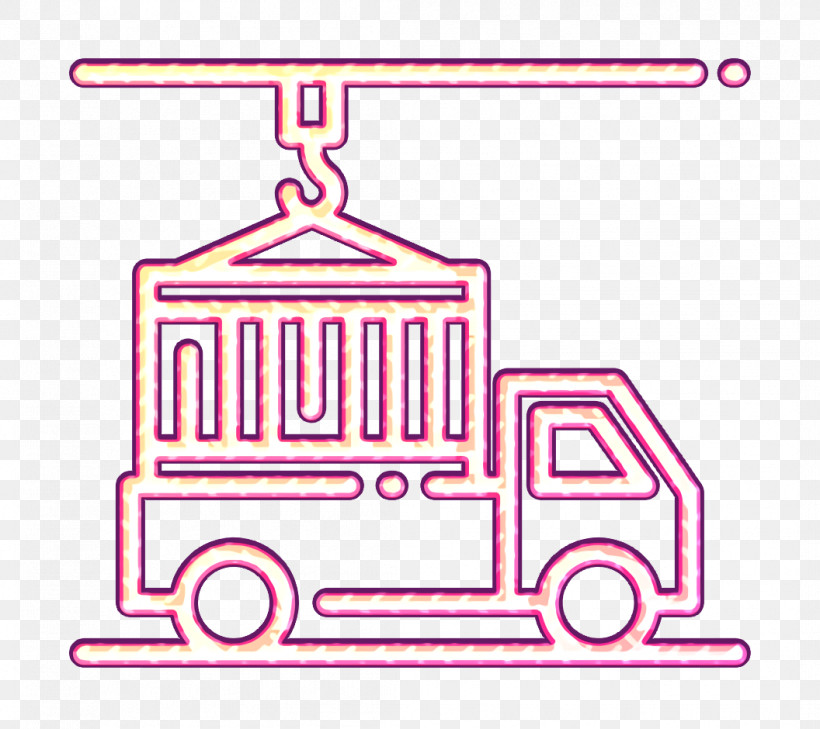 Shipping And Delivery Icon Cargo Truck Icon Logistic Icon, PNG, 1056x940px, Shipping And Delivery Icon, Cargo Truck Icon, Geometry, Line, Logistic Icon Download Free
