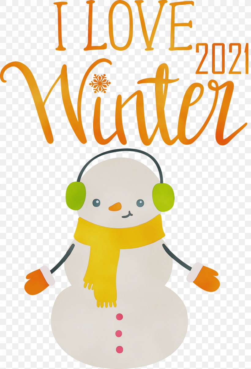 Snowman, PNG, 2041x2999px, Love Winter, Behavior, Cartoon, Character, Happiness Download Free