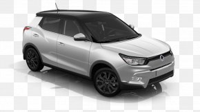Ssangyong - SsangYong Tivoli SsangYong Motor Car SsangYong Actyon PNG