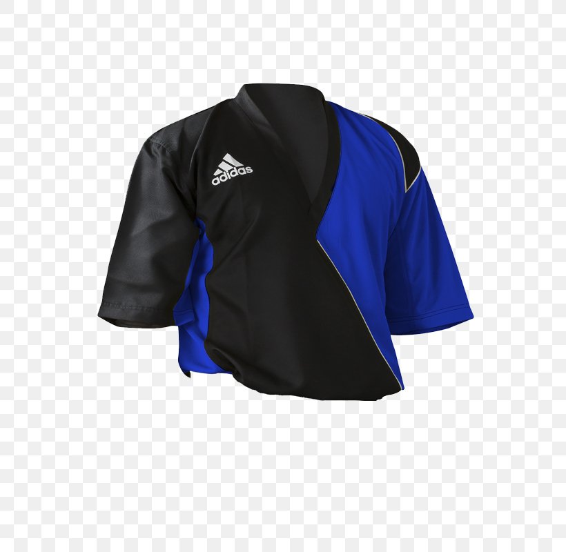 T-shirt Adidas Jacket Sleeve Outerwear, PNG, 650x800px, Tshirt, Active Shirt, Adidas, Black, Blue Download Free