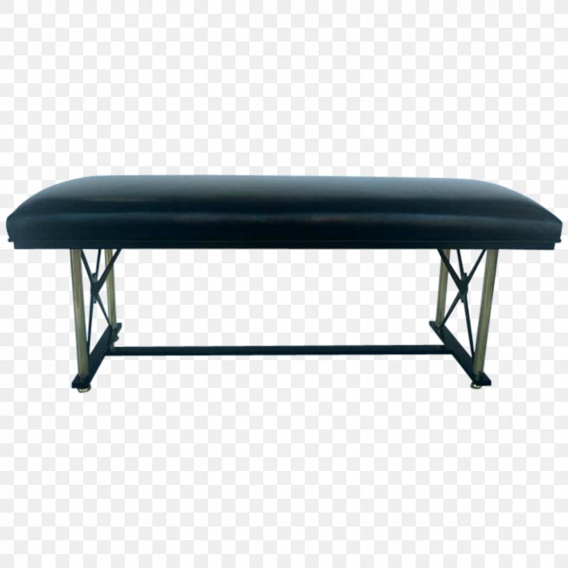 Table Bench Leather Metal Foot Rests, PNG, 1200x1200px, Table, Antique, Bench, Chair, Coffee Tables Download Free