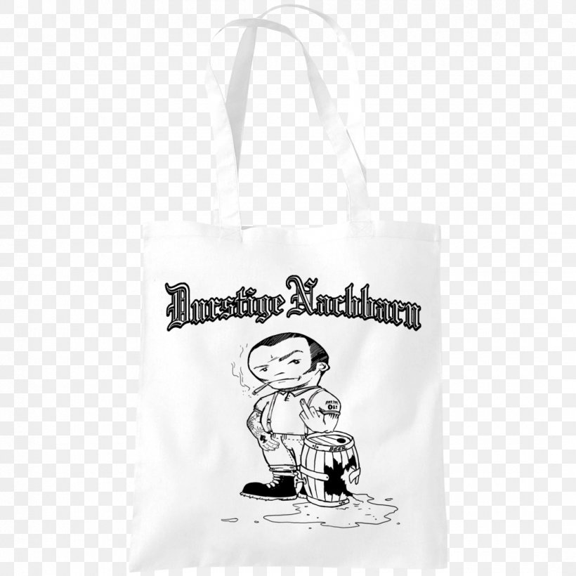 Tote Bag T-shirt Cotton Oi!, PNG, 1080x1080px, Tote Bag, Bag, Black And White, Bluza, Brand Download Free