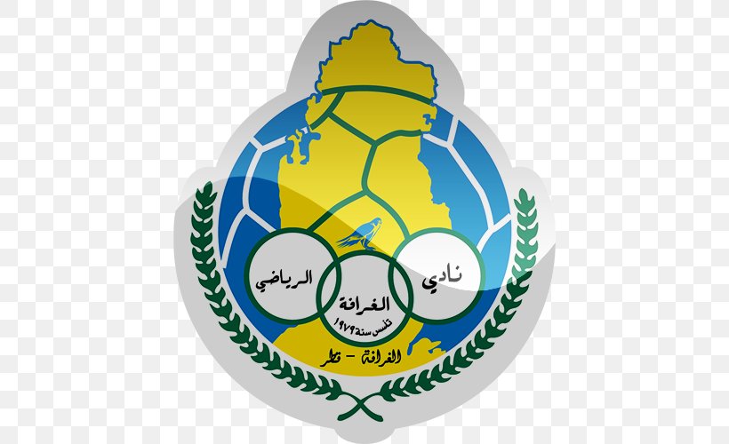 Al-Gharafa SC Qatar Stars League Al Sadd SC Qatar SC Al-Khor SC, PNG, 500x500px, Algharafa Sc, Al Rayyan, Al Sadd Sc, Alduhail Sc, Ball Download Free