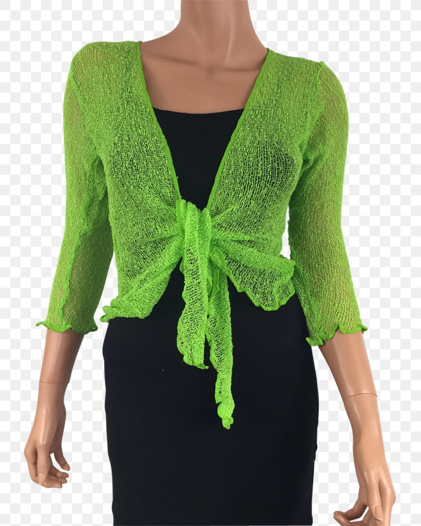 Cardigan Neck Sleeve Wool, PNG, 770x1024px, Cardigan, Clothing, Green, Neck, Outerwear Download Free