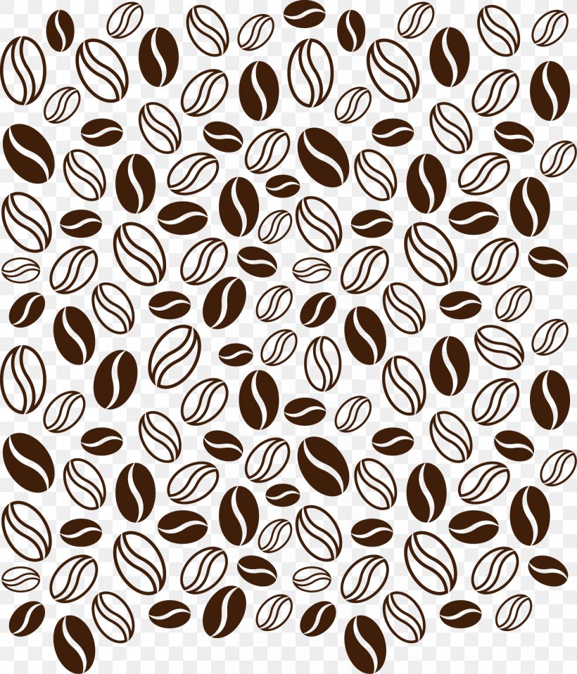 Coffee Bean Cafe, PNG, 1397x1634px, Coffee, Arabica Coffee, Bean, Brown, Cafe Download Free