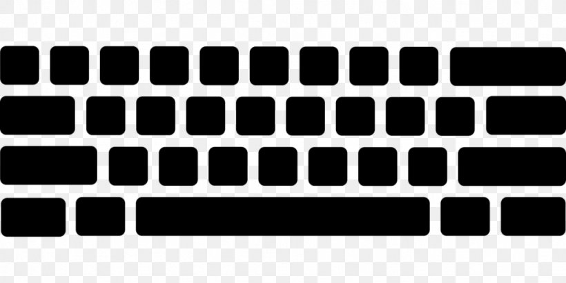 Computer Keyboard Mac Book Pro MacBook Keyboard Protector, PNG, 1024x512px, Computer Keyboard, Apple, Arabic Keyboard, Area, Black Download Free