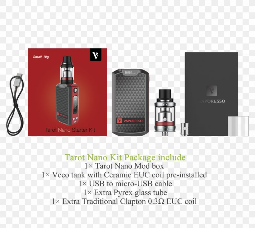 Electronic Cigarette Aerosol And Liquid Tarot Vape Shop Electromagnetic Coil, PNG, 1199x1074px, Electronic Cigarette, Atomizer Nozzle, Audio, Audio Equipment, Brand Download Free