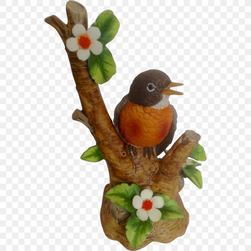 European Robin Bird American Robin Bisque Porcelain, PNG, 2048x2048px, European Robin, American Robin, Bird, Bisque Porcelain, Ceramic Download Free