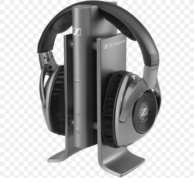 Headphones Sennheiser RS 180 Wireless Sennheiser RS 175, PNG, 750x750px, Headphones, Audio, Audio Equipment, Electronic Device, Electronics Download Free