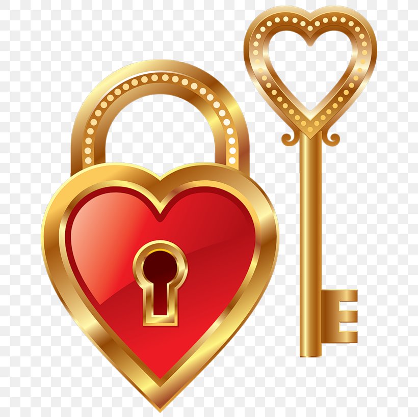 Heart Pendant Keychain Symbol, PNG, 677x819px, Key, Clip Art, Heart, Lever Tumbler Lock, Lock Download Free