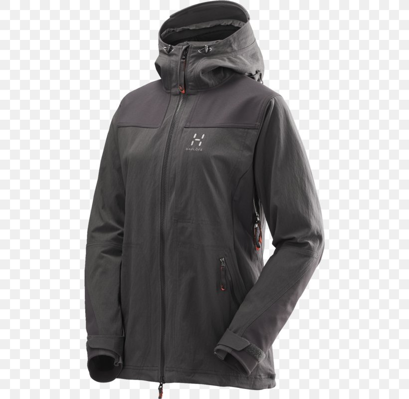 Hoodie Daunenjacke Jacket Polar Fleece, PNG, 640x800px, Hoodie, Black, Blouson, Coat, Daunenjacke Download Free