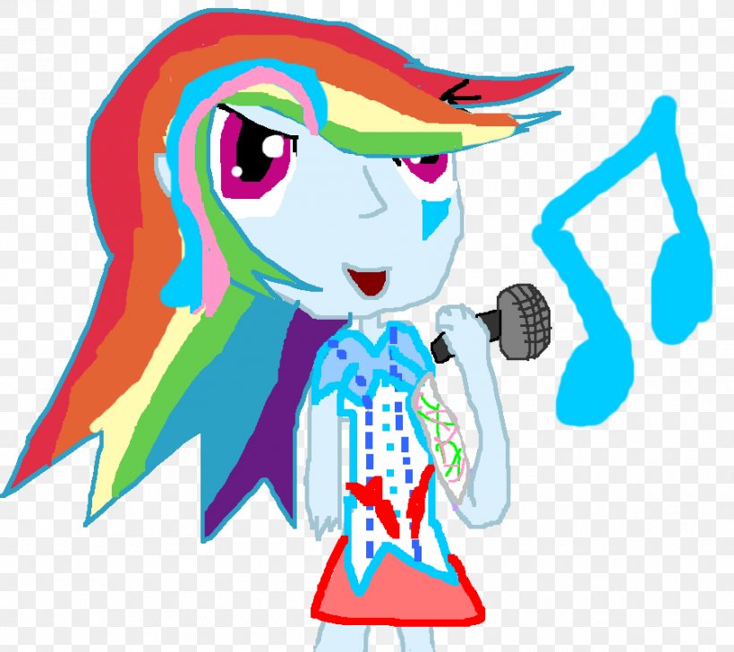 Rainbow Dash Fluttershy My Little Pony: Equestria Girls DeviantArt, PNG, 900x800px, Watercolor, Cartoon, Flower, Frame, Heart Download Free