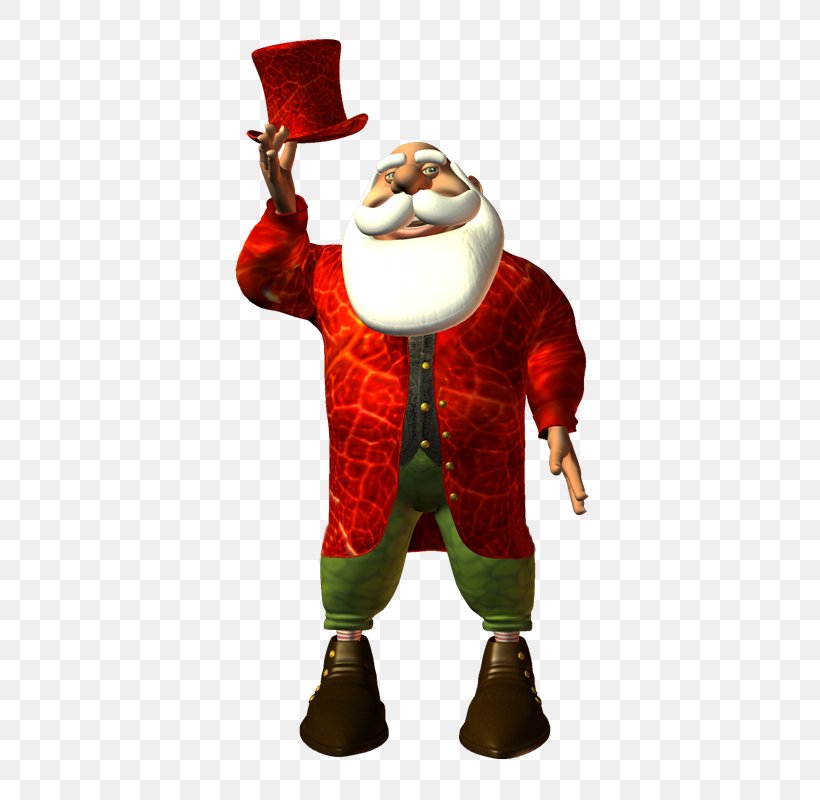 Santa Claus Christmas Ornament Costume Mascot, PNG, 600x800px, Santa Claus, Christmas, Christmas Ornament, Costume, Fictional Character Download Free