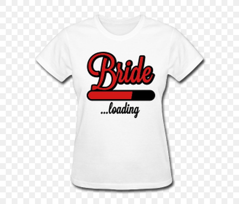 T-shirt Amazon.com Hoodie Bride, PNG, 700x700px, Tshirt, Active Shirt, Amazoncom, Bachelorette Party, Brand Download Free