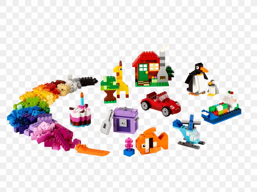 Amazon.com LEGO 10695 Classic Creative Building Box Toy Block LEGO Classic, PNG, 2400x1799px, Amazoncom, Lego, Lego 10692 Classic Creative Bricks, Lego Classic, Lego Creator Download Free