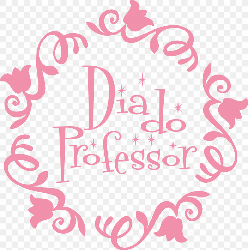 Dia Do Professor Teachers Day, PNG, 2970x3000px, Teachers Day, Calligraphy, Geometry, Heart, Line Download Free
