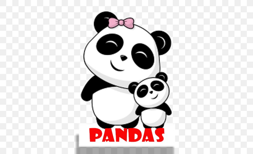 Giant Panda T-shirt Drawing Child Kung Fu Panda, PNG, 500x500px, Giant Panda, Ailuropoda, Artwork, Bear, Brother Download Free