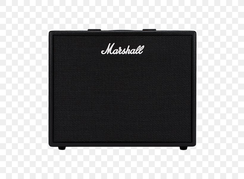 Guitar Amplifier Marshall Amplification Marshall Code 50 Electric Guitar, PNG, 600x600px, Guitar Amplifier, Amplificador, Amplifier, Electric Guitar, Electronic Instrument Download Free