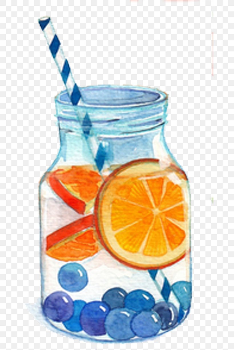 Juice Detoxification Food Fruit Illustration, PNG, 676x1225px, Juice, Blue Hawaii, Cake, Cocktail, Creative Work Download Free