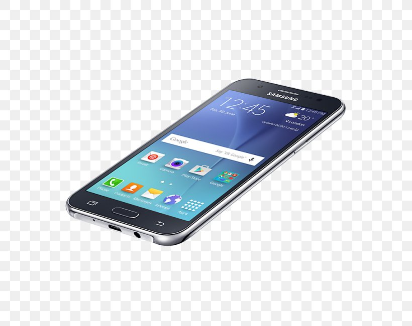 Samsung Galaxy J7 (2016) Samsung Galaxy J5 Samsung Galaxy J1, PNG, 650x650px, Samsung Galaxy J7, Android, Black, Cellular Network, Communication Device Download Free