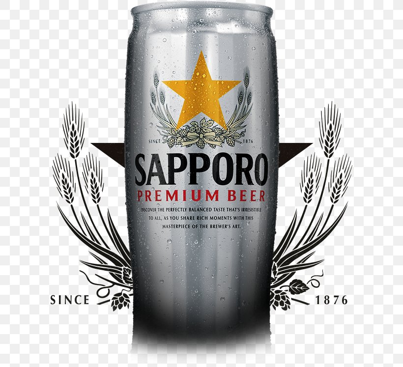 Sapporo Beer Museum Sapporo Brewery Sapporo Premium Lager, PNG, 614x747px, Beer, Alcoholic Beverage, Beer Brewing Grains Malts, Beer Glass, Beer Glasses Download Free