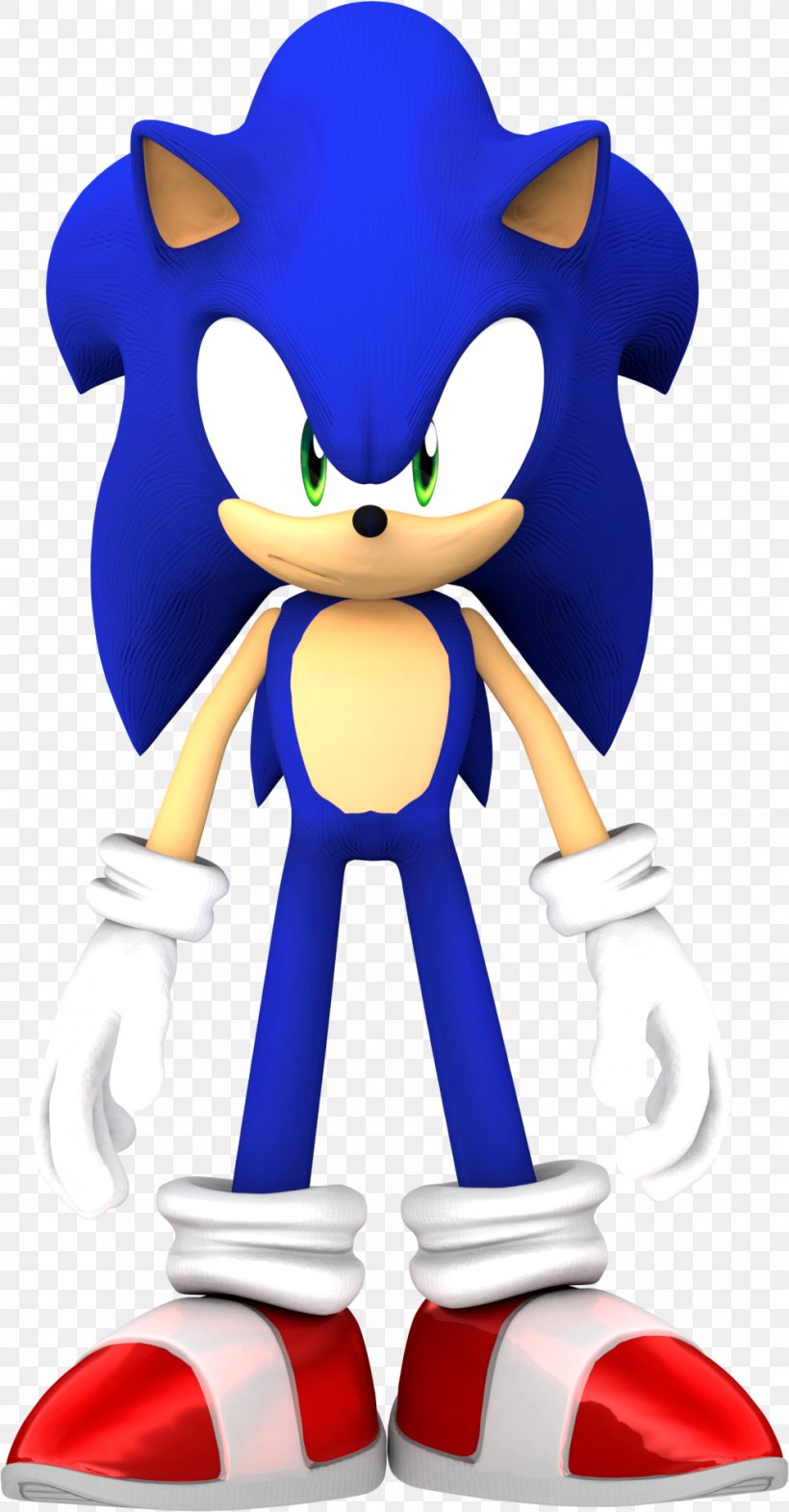 Sonic Generations Sonic & Knuckles Sonic The Hedgehog 2 Sonic CD, PNG, 994x1905px, Sonic Generations, Action Figure, Cartoon, Cobalt Blue, Electric Blue Download Free