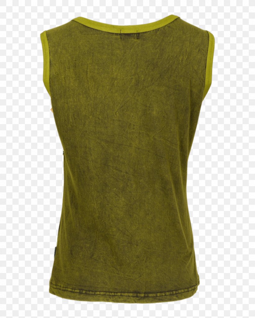 T-shirt Sleeveless Shirt Outerwear Blouse, PNG, 1000x1250px, Tshirt, Active Tank, Blouse, Khaki, Neck Download Free