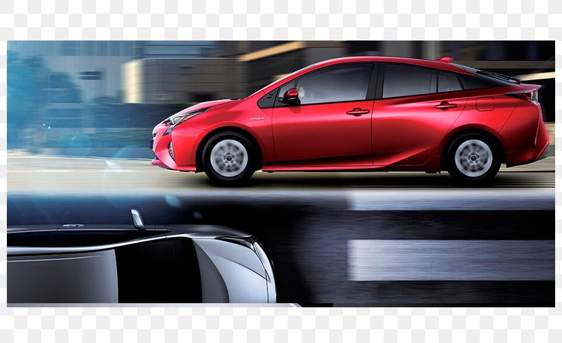 Toyota Previa Car 2018 Toyota Prius Hybrid Electric Vehicle, PNG, 800x500px, 2018 Toyota Prius, Toyota, Automotive Design, Automotive Exterior, Brand Download Free