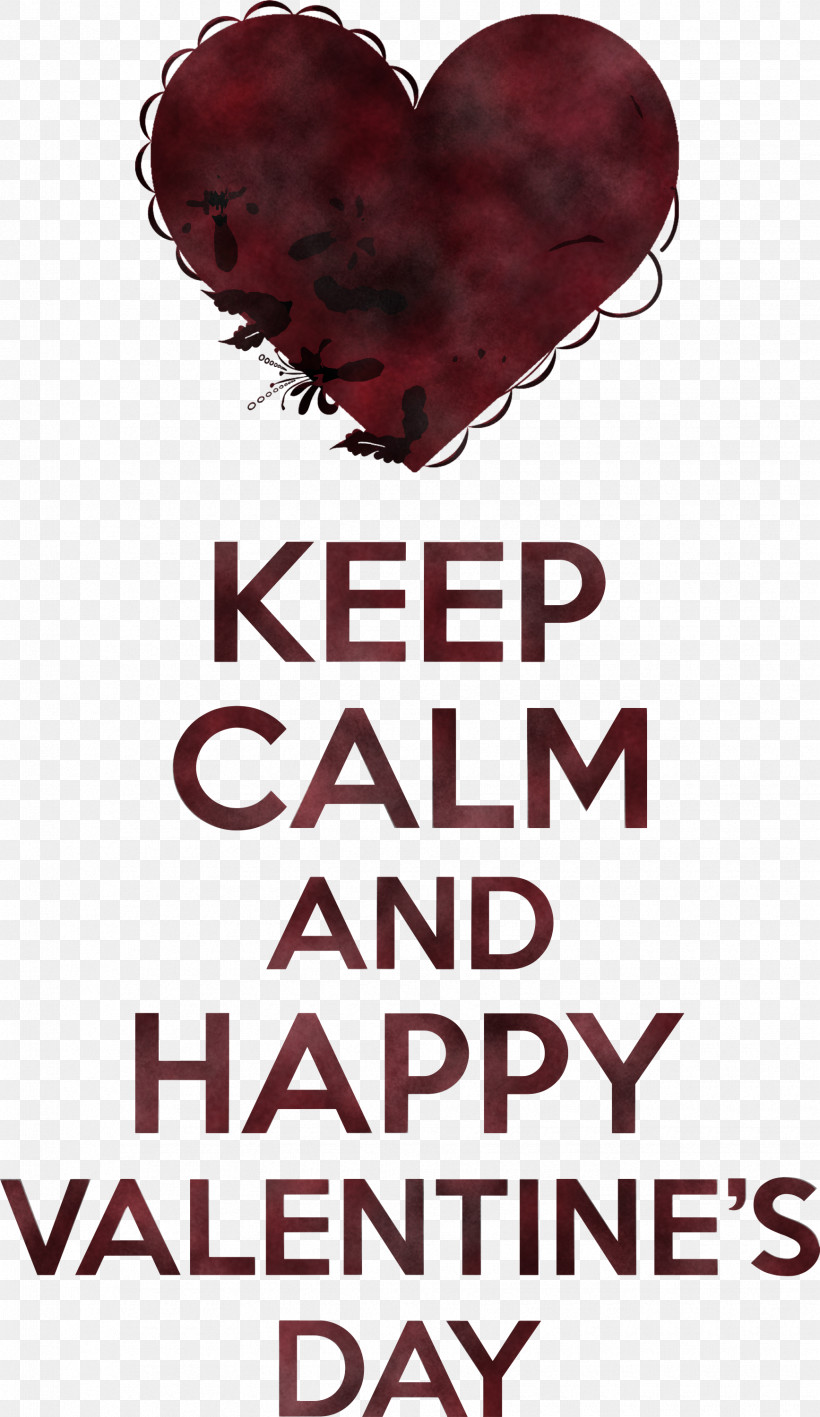 Valentines Day Keep Calm, PNG, 1735x3000px, Valentines Day, Keep Calm, M095, Meter Download Free