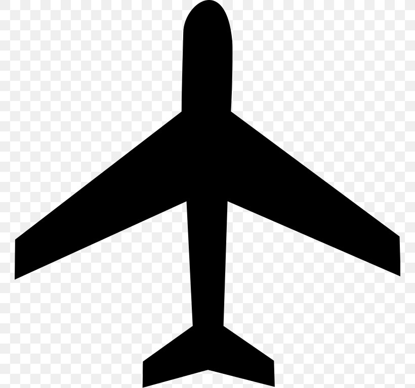 Airplane Business, PNG, 762x768px, Airplane, Air Travel, Aircraft, Aviation, Black And White Download Free