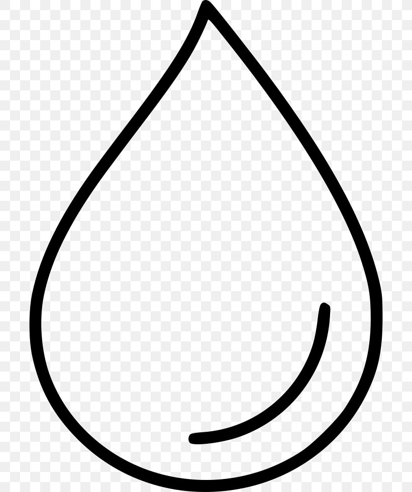 Drop Drawing Clip Art, PNG, 704x980px, Drop, Area, Black, Black And White, Drawing Download Free