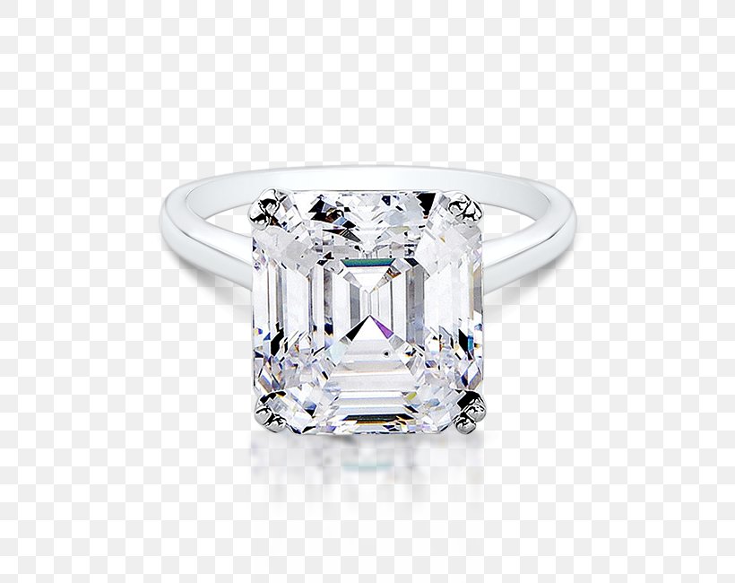 Engagement Ring Cubic Zirconia Solitaire Cut, PNG, 650x650px, Ring, Body Jewelry, Bracelet, Carat, Cubic Crystal System Download Free