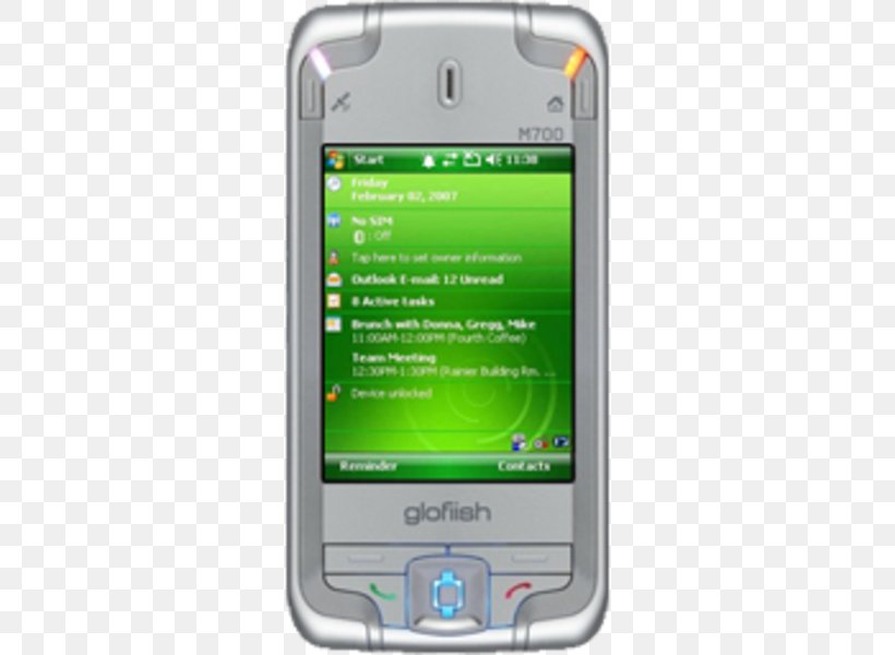 Feature Phone Smartphone PDA E-TEN Glofiish M700 Mobile Phone Accessories, PNG, 600x600px, Feature Phone, Cellular Network, Communication Device, Electronic Device, Electronics Download Free