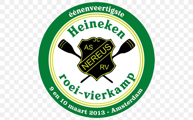Heineken Roeivierkamp Rowing Willem-Alexander Baan Damen Raceroei Regatta Roeicentrum Berlagebrug, PNG, 512x512px, Rowing, Amsterdam, Area, Brand, Green Download Free