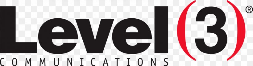 Level 3 Communications Logo Internet CenturyLink T-carrier, PNG, 1600x422px, Level 3 Communications, Brand, Business, Centurylink, Computer Network Download Free