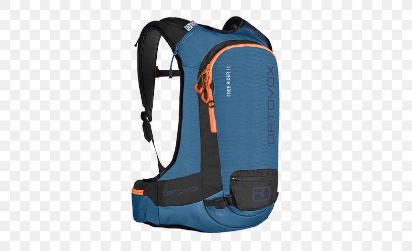 Ortovox Free Rider 14 S Freeriding Backpack Free-rider Problem, PNG, 500x500px, Ortovox, Avalanche Transceiver, Backcountry Skiing, Backpack, Bag Download Free