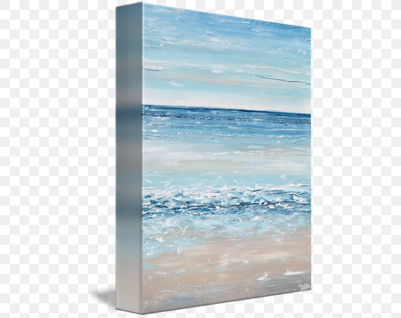 Painting Abstract Art Gallery Wrap Canvas, PNG, 465x650px, Painting, Abstract Art, Art, Blue, Canvas Download Free