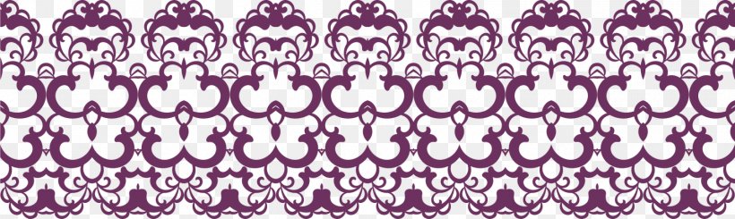 Pattern, PNG, 1500x449px, Purple, Cdr, Color, Graphic Arts, Lavender Download Free