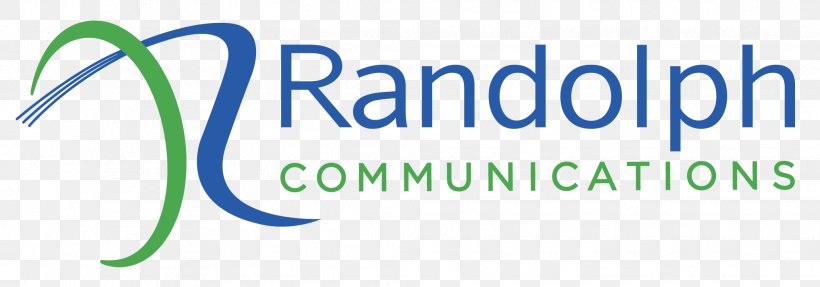 Randolph Communications Logo Brand Font, PNG, 2034x712px, Logo, Area, Brand, Communication, Information Download Free