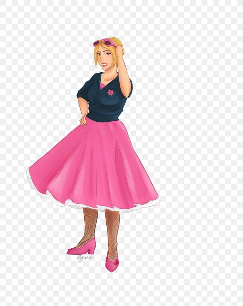 Shoulder Dress Costume Pink M Skirt, PNG, 774x1032px, Shoulder, Clothing, Costume, Dance, Dance Dress Download Free