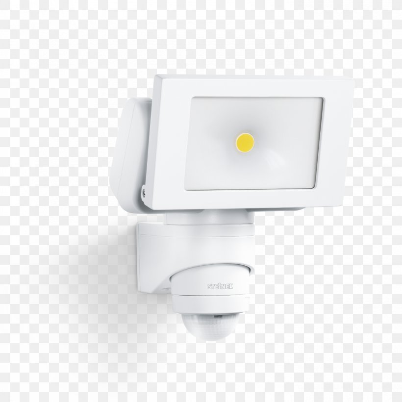 Steinel Sensor-switched Outdoor Floodlight HS 150 DUO Spot Light/floodlight 1x400...500W HS 500 Sw Motion Sensors, PNG, 1380x1380px, Floodlight, Halogen Lamp, Halogenstrahler, Lightemitting Diode, Lighting Download Free