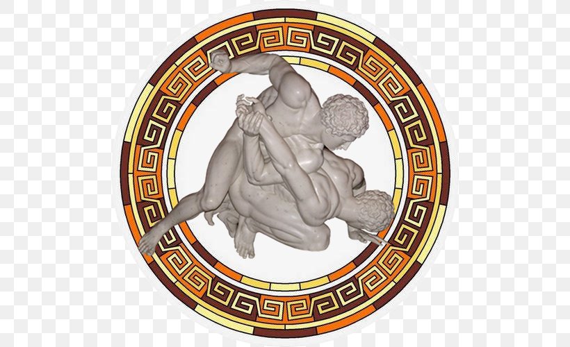 Tsvetnaya Komnata Sport Stained Glass Greco-Roman Wrestling, PNG, 500x500px, Sport, Ceiling, Emblem, Grecoroman Wrestling, Label Download Free