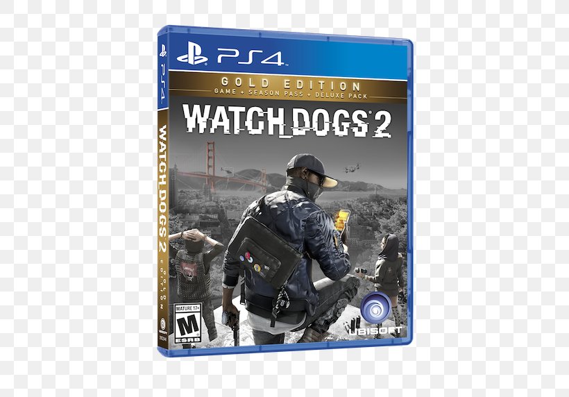Watch Dogs 2 PlayStation 4 Electronic Entertainment Expo 2016 Far Cry 5, PNG, 450x572px, Watch Dogs 2, Actionadventure Game, Cooperative Gameplay, Electronic Entertainment Expo 2016, Far Cry 5 Download Free