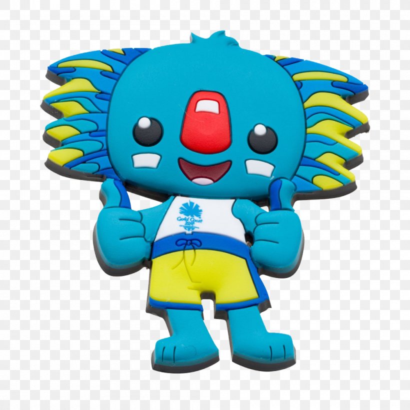 2018 Commonwealth Games Gold Coast Commonwealth Games Federation Borobi Sport, PNG, 1000x1000px, 2018 Commonwealth Games, Australia, Borobi, Clown, Commonwealth Games Download Free