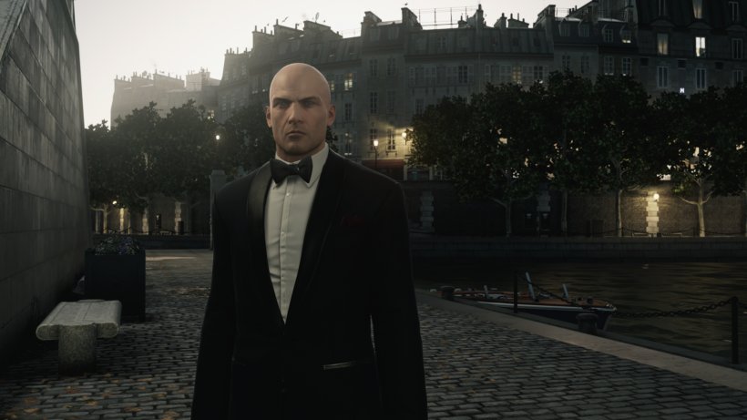 Hitman: Absolution The Walking Dead The Technomancer PlayStation 4, PNG, 1920x1080px, Hitman, Agent 47, Episodic Video Game, Game, Gentleman Download Free