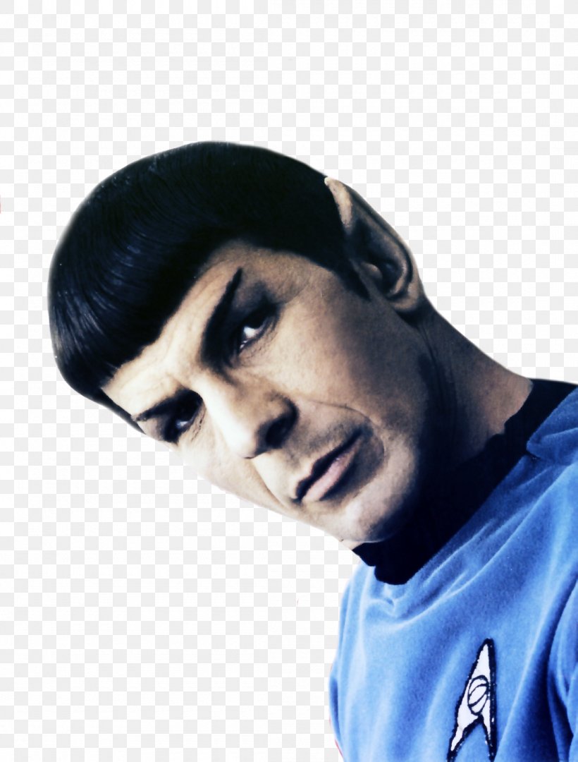 Leonard Nimoy Star Trek: The Motion Picture Spock, PNG, 1100x1450px, Leonard Nimoy, Black Hair, Chin, Ear, Face Download Free
