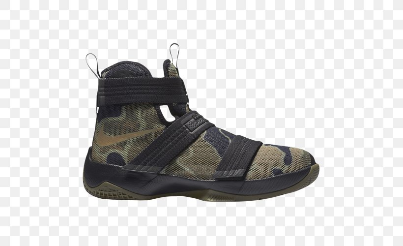 Nike Lebron Soldier 11 Basketball Shoe, PNG, 500x500px, Nike, Basketball, Basketball Shoe, Camouflage, Cross Training Shoe Download Free